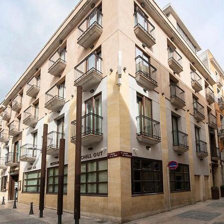 Hotel Centre Reus Εξωτερικό φωτογραφία