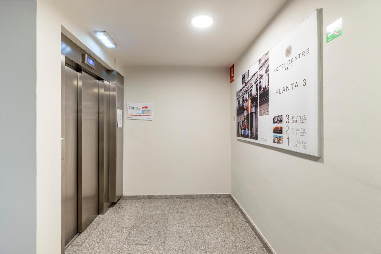 Hotel Centre Reus Εξωτερικό φωτογραφία