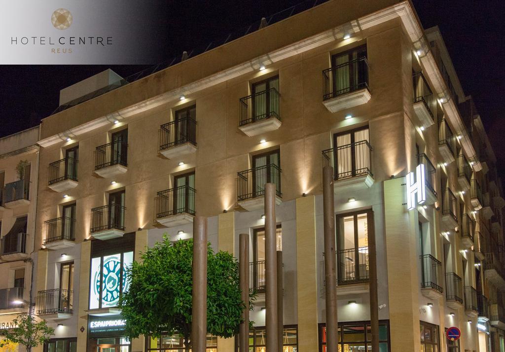 Hotel Centre Reus Εξωτερικό φωτογραφία