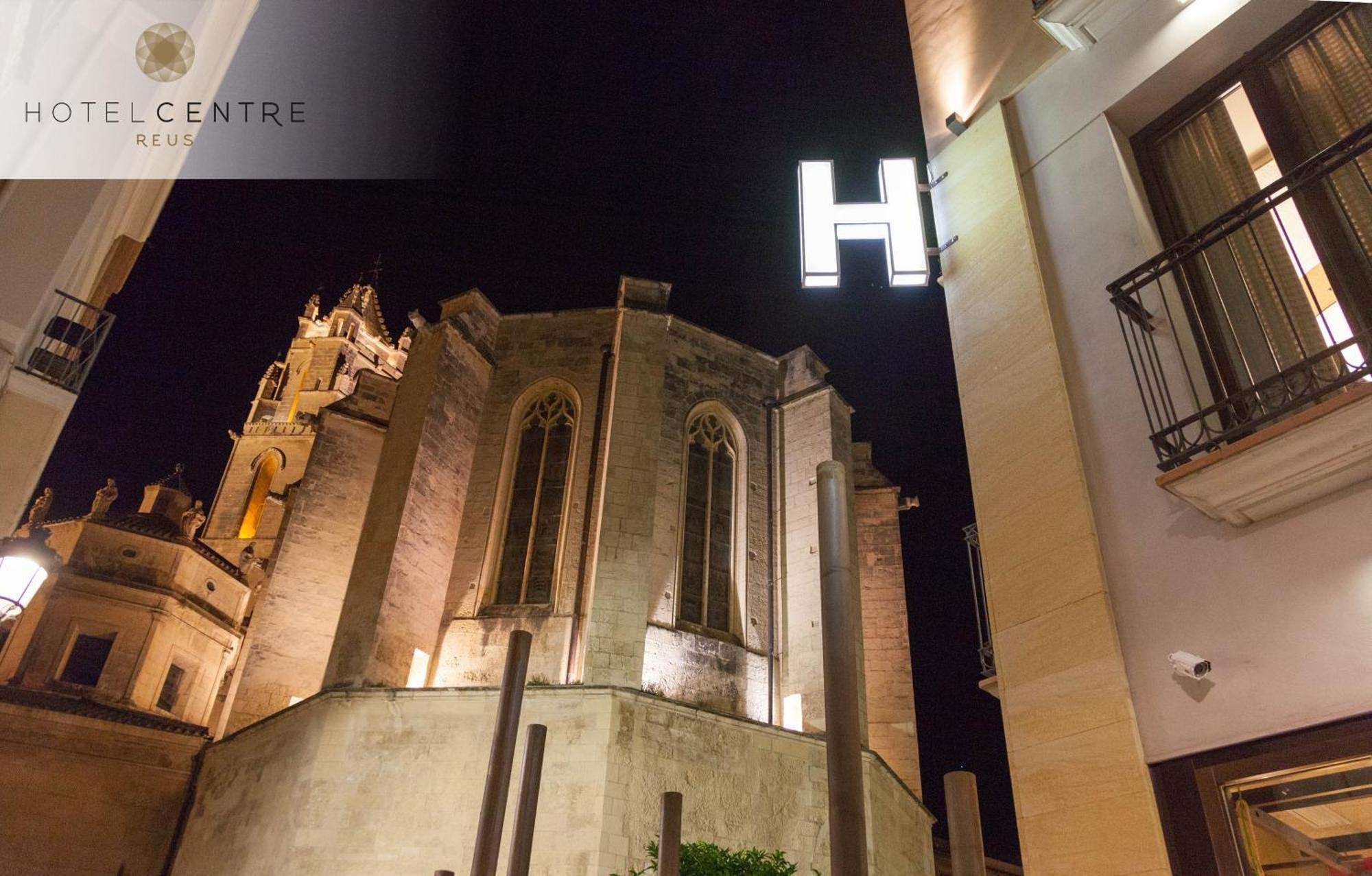 Hotel Centre Reus Εξωτερικό φωτογραφία