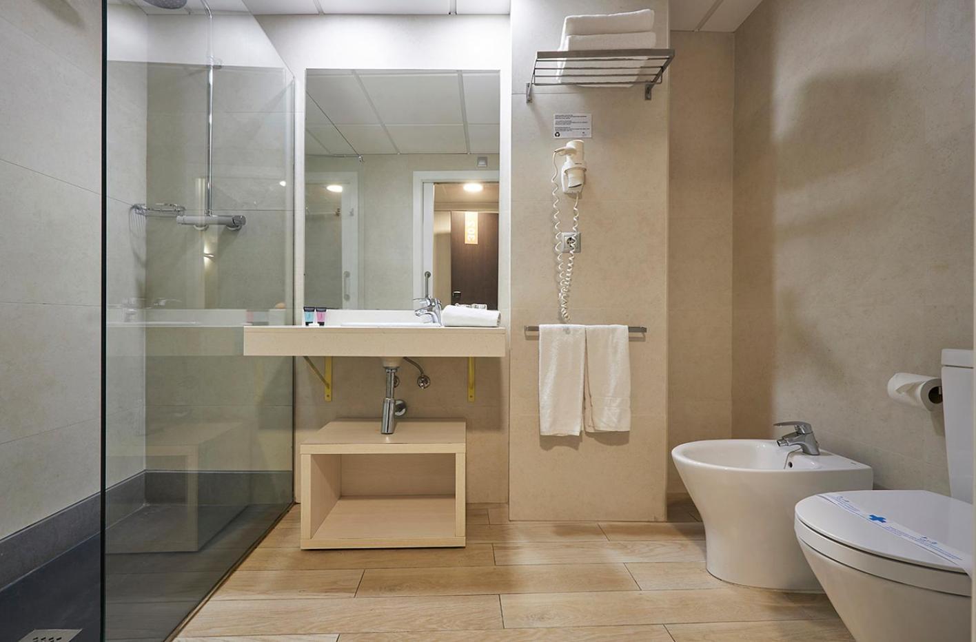 Hotel Centre Reus Εξωτερικό φωτογραφία