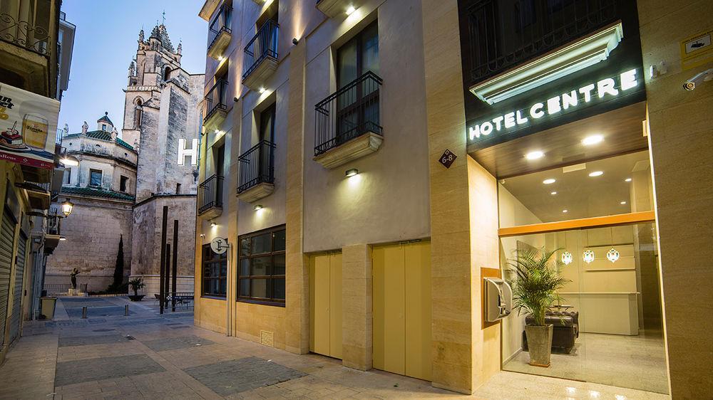 Hotel Centre Reus Εξωτερικό φωτογραφία