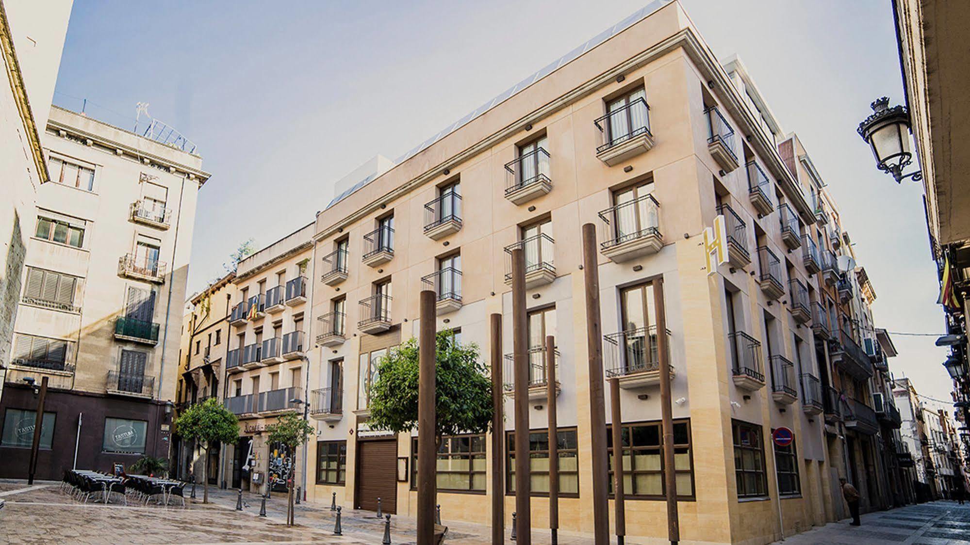 Hotel Centre Reus Εξωτερικό φωτογραφία
