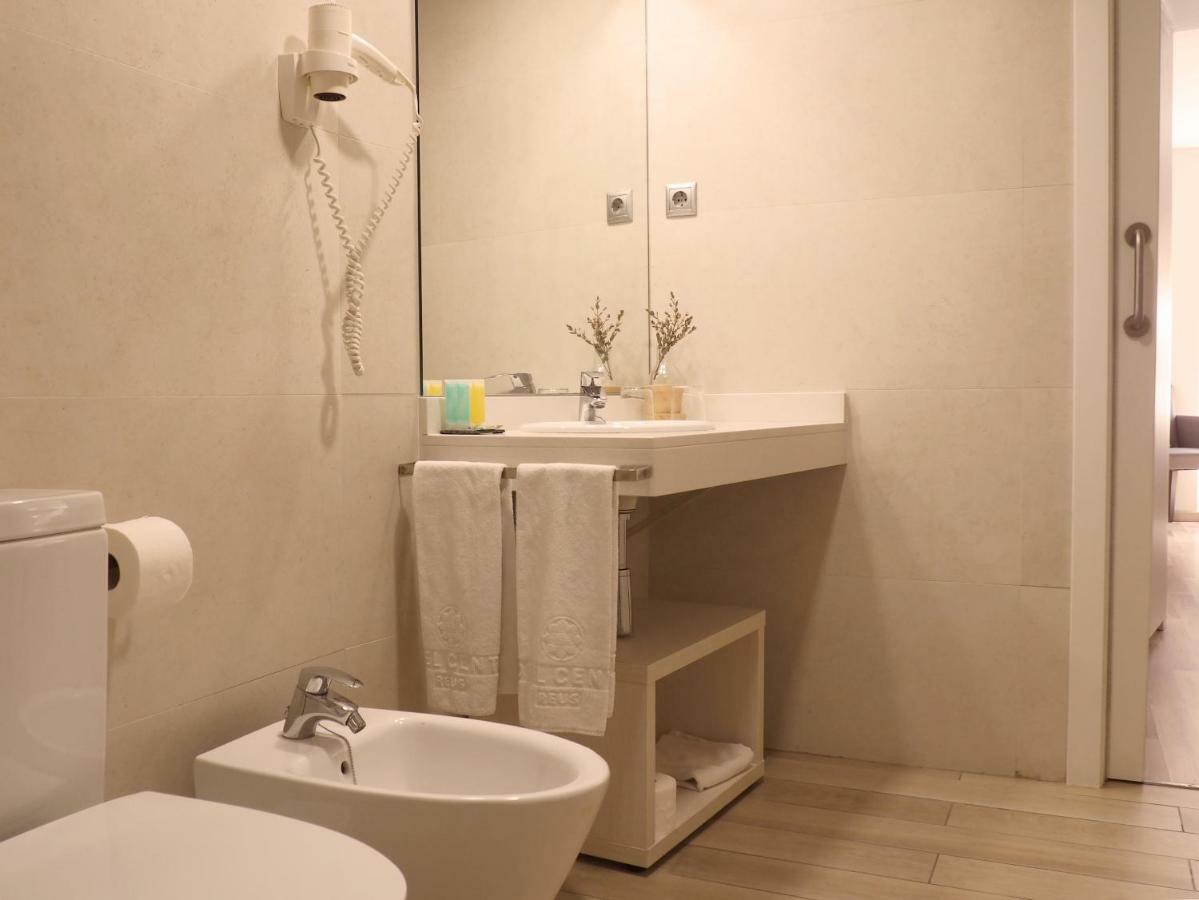 Hotel Centre Reus Εξωτερικό φωτογραφία